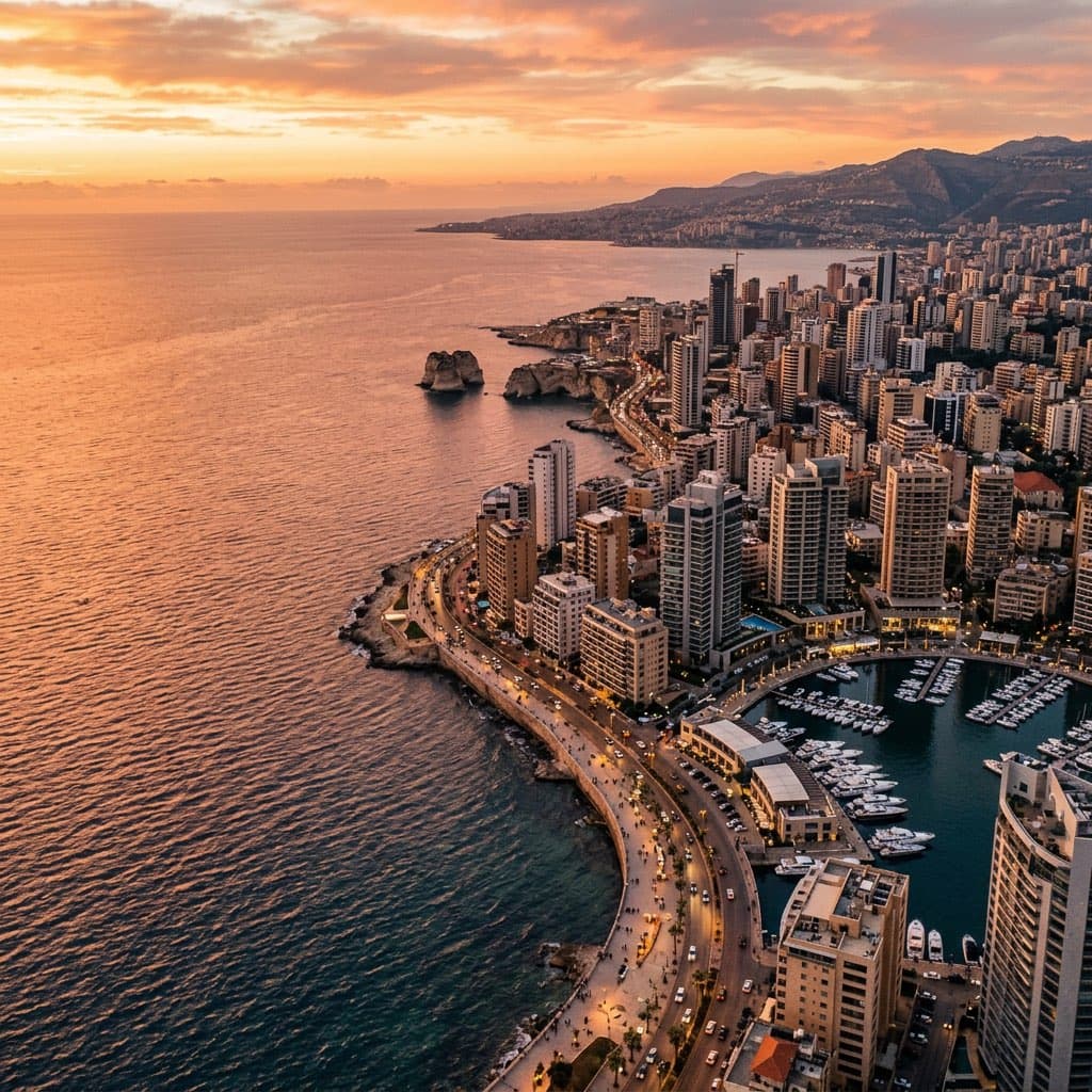 Lebanon Property team