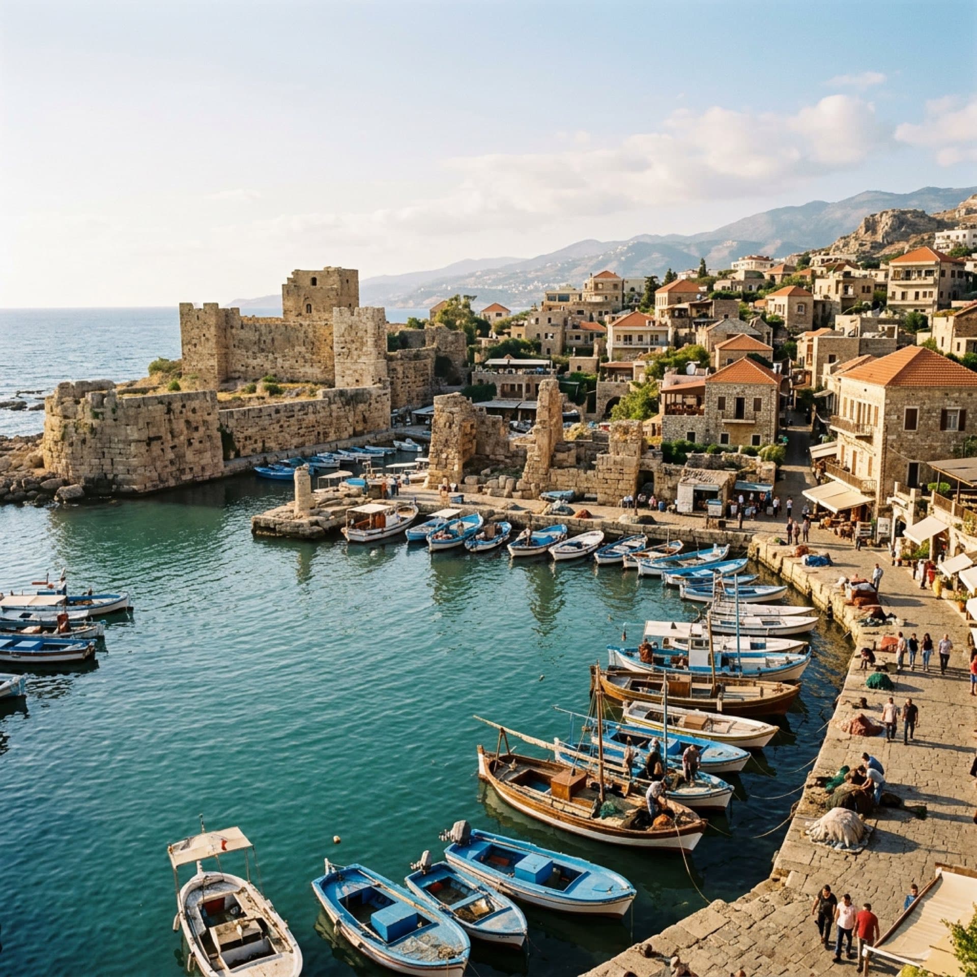 Byblos