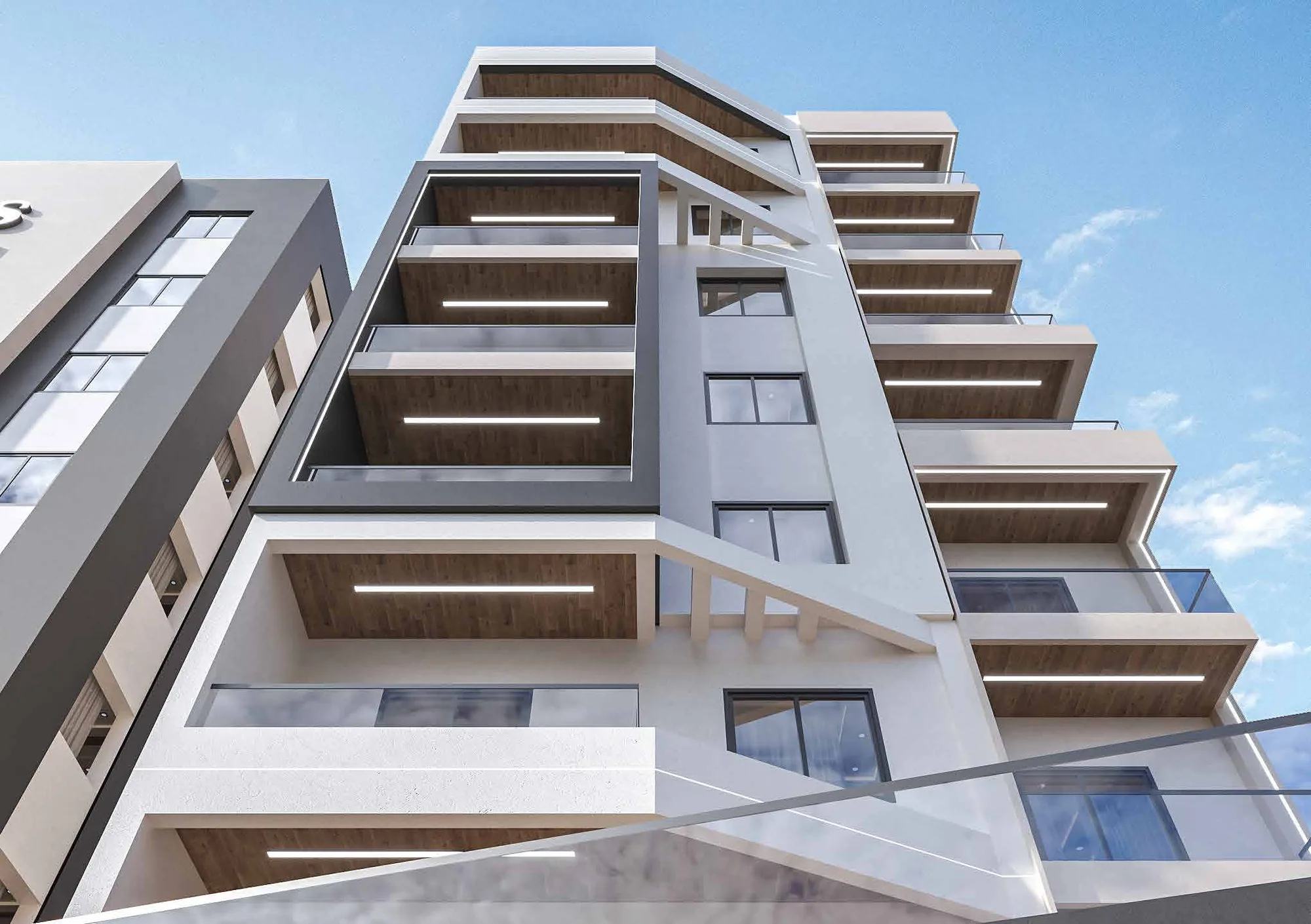 Balconies